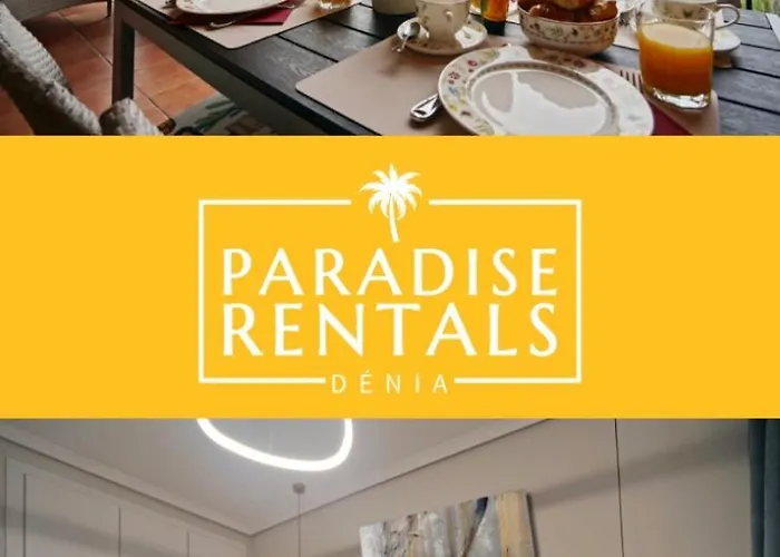 Paradise Rentals Denia Vilamar 2