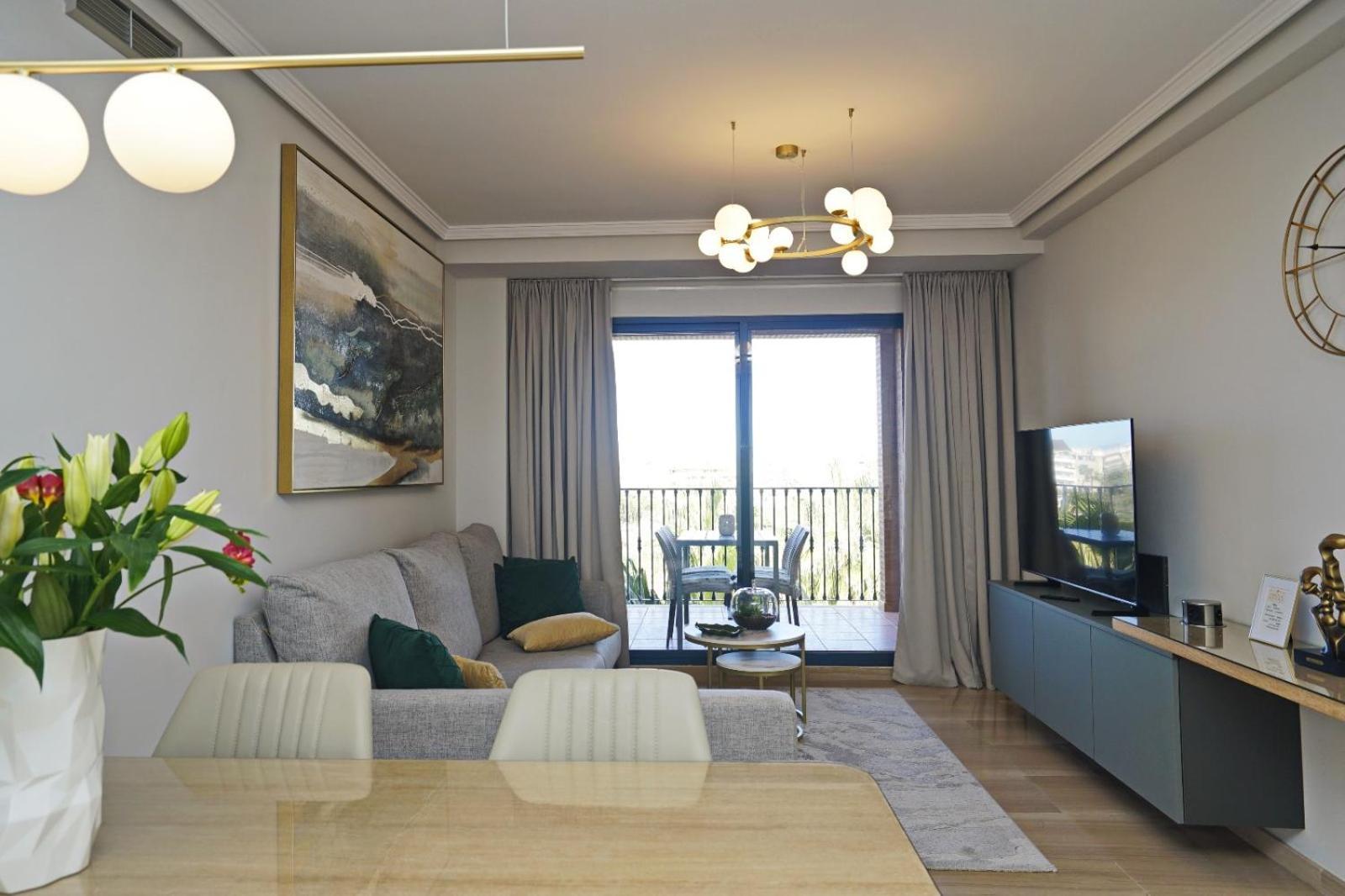 Appartement Paradise Vilamar 2 *